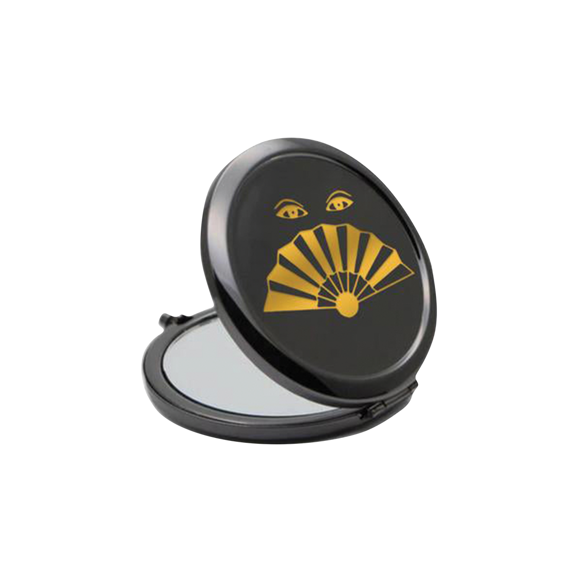 Drab Majesty Compact Mirror